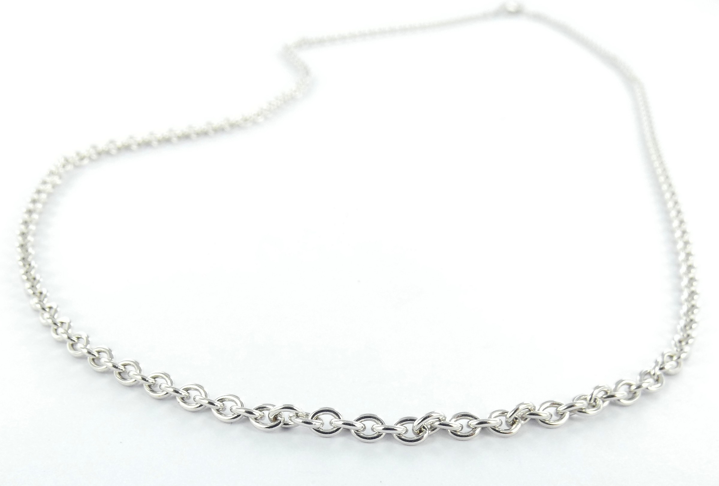 Lot 5 — 1 Chaîne Or 750 mil. Poinçonnée, 6.8g